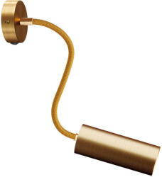 Creative-Cables Fermaluce Flex 30 lámpa mini rózsával, kapcsolóval és spotlámpával Tub-E14 lámpaernyővel (APMSWOTSFLOTSRM73SPOTOTS)