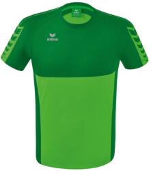 Erima Six Wings T-Shirt Rövid ujjú póló 1082208 Méret M