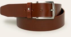 Tommy Hilfiger - Bőr öv New Denton - barna 115