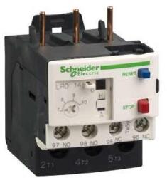 Schneider Electric Motorvédő relé (hőkioldó) 2.5-4A 1-ny 1-z ráépíthető/önállóan szerelhető TeSys LRD Schneider (LRD08)
