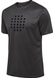Hummel HMLACTIVE COURT PL JERSEY S/S Rövid ujjú póló 221906-2203 Méret M - weplayhandball