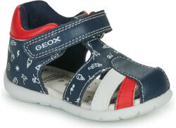 Geox Sandale Băieți B ELTHAN BOY Geox Albastru 21 - spartoo - 163,90 RON