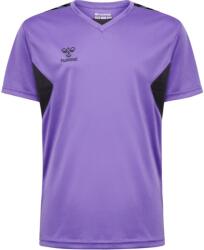 Hummel HMLAUTHENTIC PL JERSEY S/S WOMAN Rövid ujjú póló 219966-6829 Méret L