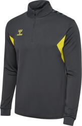 Hummel HMLAUTHENTIC HALF ZIP SWEAT Melegítő felsők 219973-2196 Méret S - weplayhandball