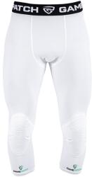 GamePatch 3/4 tights with knee padding Leggings tkp02-001 Méret M