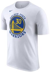 Nike Golden State Warriors Men's NBA T-Shirt Rövid ujjú póló dr6374-103 Méret XXL