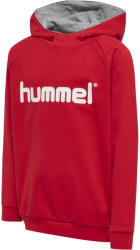 Hummel GO KIDS COTTON LOGO HOODIE Kapucnis melegítő felsők 203512-3062 Méret S (135-140 cm)
