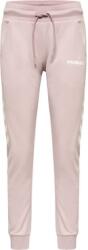 Hummel hmlLEGACY POLY WOMAN REGULAR PANTS Nadrágok 212698-3012 Méret S