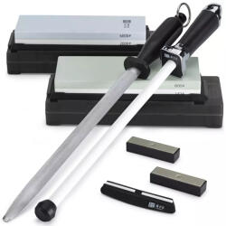 Taidea Tech. Késélező készlet - XXL CHEF PROFESSIONAL (TAI-SET-R016)