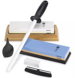 Taidea Tech. Késélező készlet - CHEF LUXURY (TAI-SET-R017)