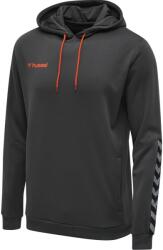 Hummel AUTHENTIC KIDS POLY HOODIE Kapucnis melegítő felsők 204931-1525 Méret XL (165-176 cm)