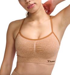 Hummel hmlCI SEAMLESS SCRUNCH SPORTS BRA Melltartó 219063-8155 Méret XL - weplayhandball