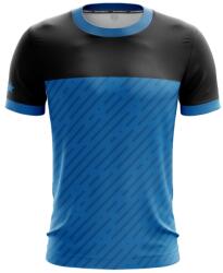 Hummel POINT STRIPES JERSEY Póló 90240-2000 Méret XL