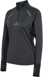 Newline nwlMESA 1/2 ZIP L/S WOMAN Melegítő felsők 500305-2508 Méret XL - weplayhandball