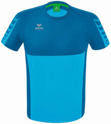 Erima Six Wings T-Shirt Rövid ujjú póló 1082211 Méret M - weplayhandball