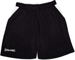Spalding Active Shorts Rövidnadrág 40221408-blackwhite Méret XL