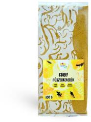 Bulk Shop curry 100g fűszerkeverék sómentes