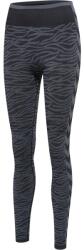Hummel MT SAGA SEAMLESS MW TIGHTS Leggings 215726-1038 Méret M