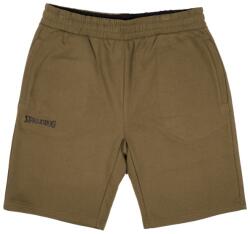 Spalding Flow Shorts Rövidnadrág 40221523-khaki Méret S