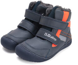 D. D. Step Barefoot bélelt téli csizma (31-36 méretben) W063-42254A (35)