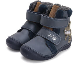 Ponte20 supinált bélelt téli csizma (24-29 méretben) DA07-4-2213A (24)