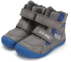 D. D. Step Barefoot bélelt téli csizma (25-30 méretben) W063-42254 (25)