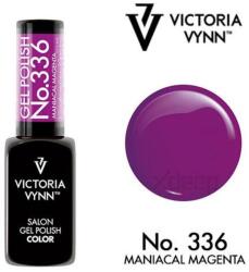 Victoria Vynn Oja Semipermanenta Victoria Vynn Gel Polish 336 Maniacal Magenta