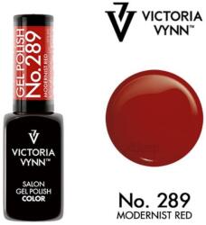 Victoria Vynn Oja Semipermanenta Victoria Vynn Gel Polish 289 Modernist Red