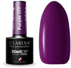 Claresa Oja Semipermanenta Claresa PURPLE 619