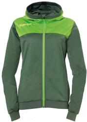 Kempa Jacheta cu gluga Kempa EMOTION 2.0 KAPUZENJACKE WOMEN 2002257-15 Marime XXL