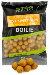 STÉG Stég carb bojli range sz-3 sweet corn 20mm 800g (SP022060) - epeca