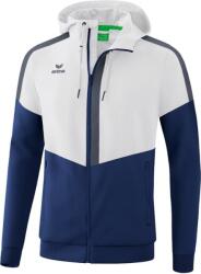 Erima Jacheta Erima SQUAD TRACKTOP HOODIE JACKET 1032011 Marime S