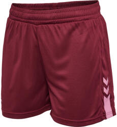 Hummel Sorturi Hummel HMLACTIVE PL SHORTS WOMAN 221886-3070 Marime M