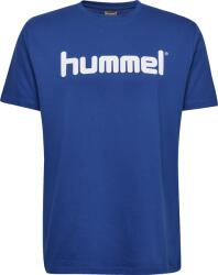 Hummel Tricou Hummel GO COTTON LOGO T-SHIRT S/S 203513-7045 Marime S