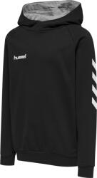 Hummel Hanorac cu gluga Hummel GO KIDS COTTON HOODIE 203509-2001 Marime L (159-164 cm)