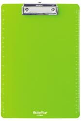FLEXOFFICE Felírótábla, A4, műanyag, FLEXOFFICE FO-CB011 , zöld (FO-CB011GREEN) - fodicoaruhaz
