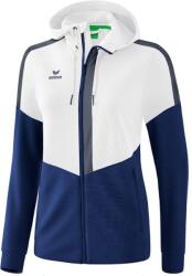 Erima Jacheta cu gluga Erima SQUAD TRAININGS HOODIE WOMEN 1032066 Marime XS