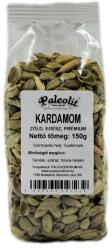 Paleolit Kardamom, Zöld, Egész, Prémium 150 g (A02124)