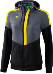 Erima Jacheta cu gluga Erima SQUAD TRACKTOP HOODIE JACKET WOMEN 1032016 Marime S