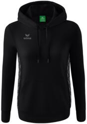 Erima Hanorac cu gluga Erima Essential Team Kapuzensweat Damen 2072212 Marime M