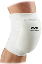 Mc David Genunchiera Mc David KNEE PADS "JUMPY" 601-weiss Marime M - weplayvolleyball