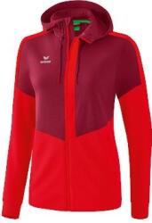 Erima Jacheta cu gluga Erima SQUAD TRAININGSJACKE MIT KAPUZE DAMEN 1032061 Marime XL