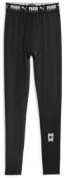 PUMA Pantaloni Puma Hoops Team Full Tight Baselayer 676635-01 Marime XL