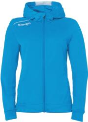 Kempa Hanorac cu gluga Kempa PLAYER KAPUZENJACKE WOMEN 2003627-02 Marime S - weplayvolleyball