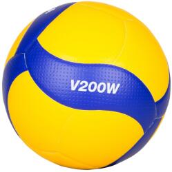 Mikasa Minge Mikasa VOLLEYBALL V200W-DVV 1150-5 Marime 5