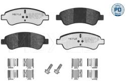 MEYLE set placute frana, frana disc MEYLE -PD: Advanced performance and design. 025 235 9919/PD (025 235 9919/PD)