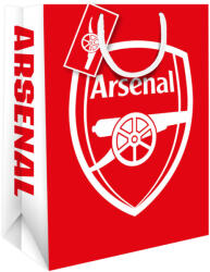  Arsenal ajándékszatyor piros