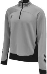 Hummel Tricou cu maneca lunga Hummel LEAD HALF ZIP 207403-2006 Marime L - weplayvolleyball