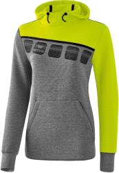 Erima Hanorac cu gluga Erima 5-C KAPUZENSWEAT DAMEN 1071917 Marime XL