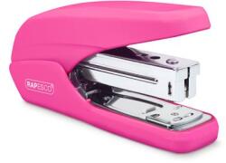 Rapesco Tűzőgép, 24/6, 26/6, 25 lap, könnyített tűzés, RAPESCO "X5 Less Effort", pink (IR1384) - officesprint